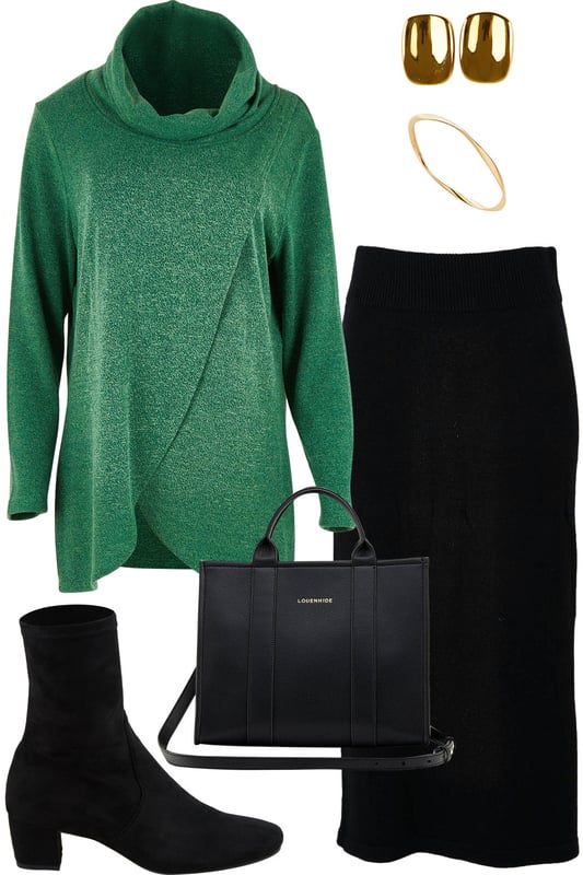 Outfit - Workday With Presence