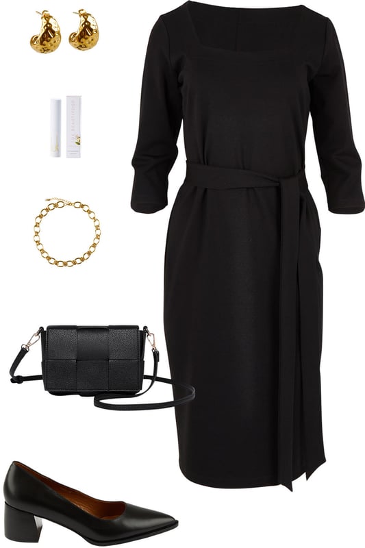 Outfit - Subtle Elegance