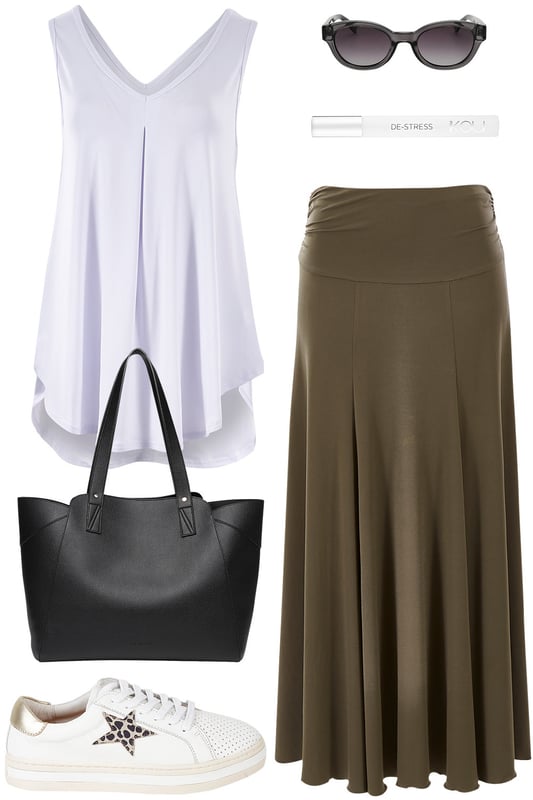 Outfit - Clear Skies Ahead