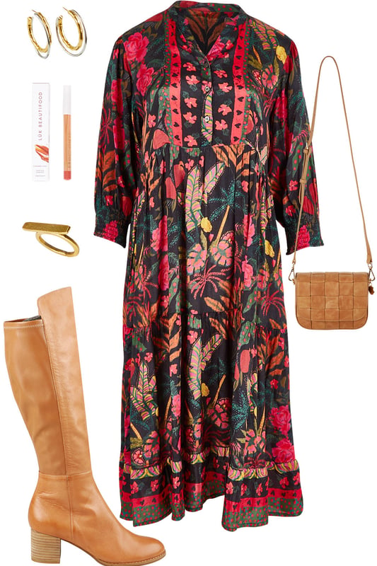 Outfit - Botanical Dream