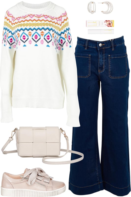 Outfit - Weekend Whimsy