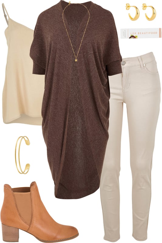 Outfit - Cocoa Comfort