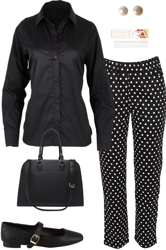 Outfit - Command And Contrast