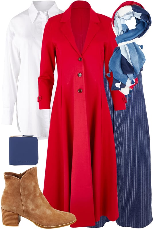 Outfit - A Red Letter Day
