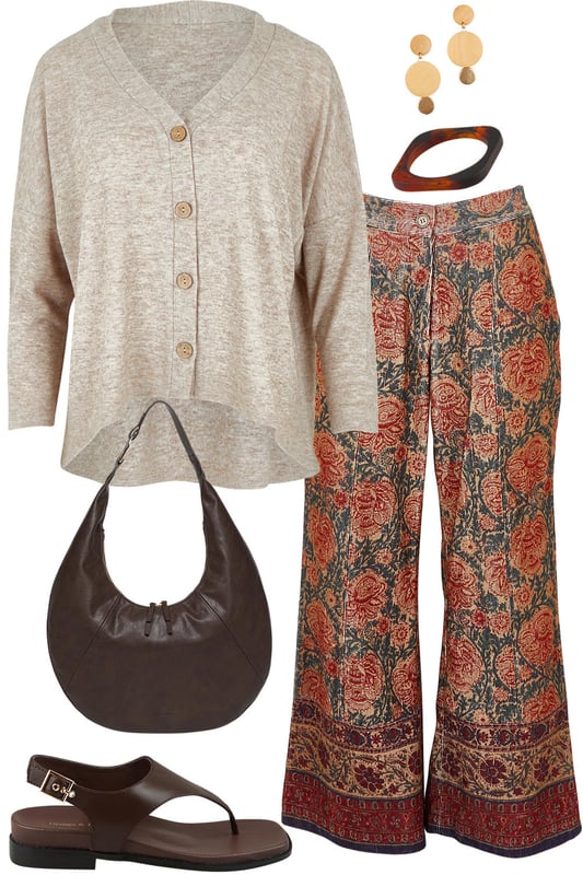 Outfit - Wanderer’s Warmth