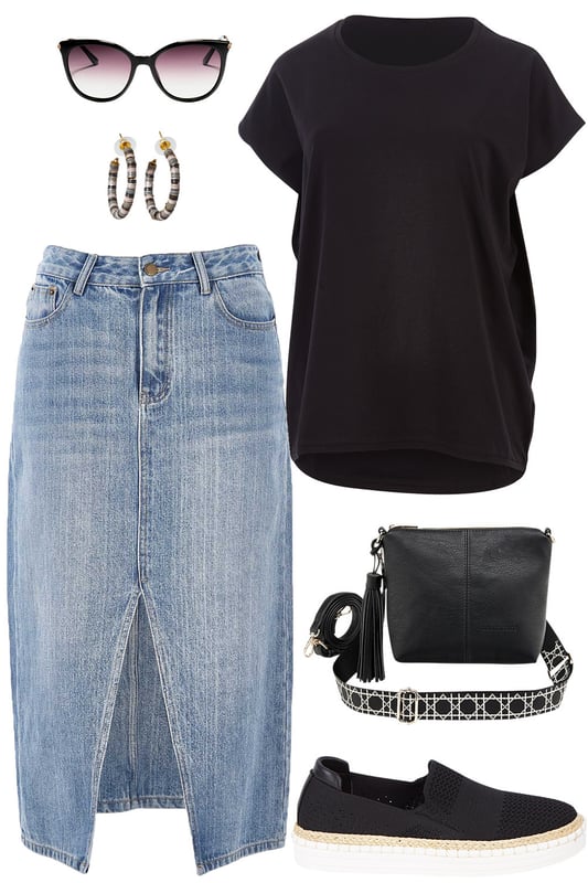 Outfit - Smile You Have Style