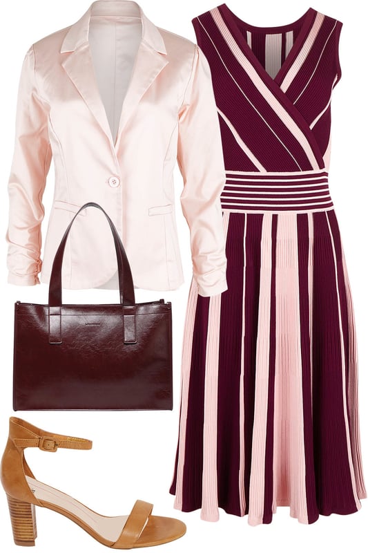 Outfit - Boardroom To Bar