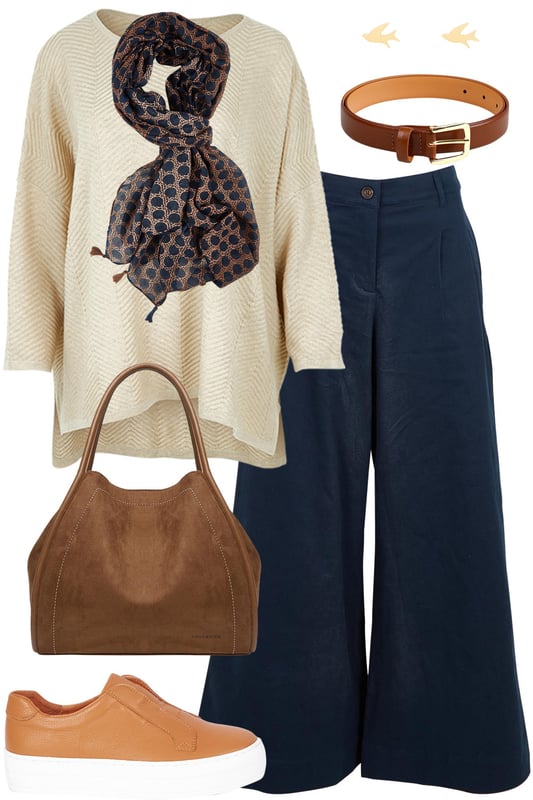 Outfit - Composed Energy