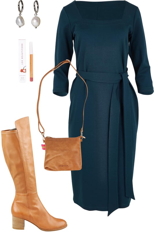 Outfit - Outfit On Ponte