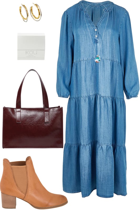 Outfit - Coastal Country Calm