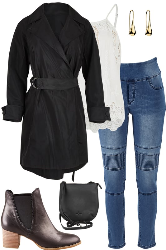 Outfit - City Sleek