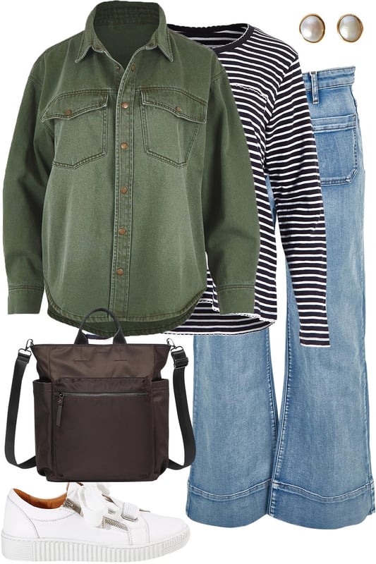 Outfit - Saturday Staples