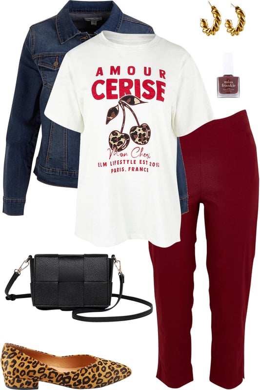 Outfit - Parisian Playdate