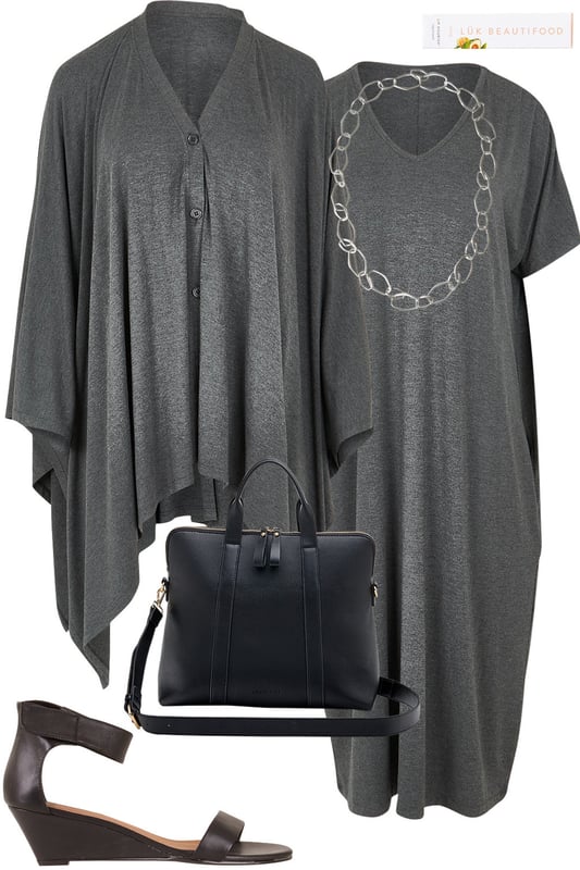 Outfit - Layers Of Luxe Bamboo