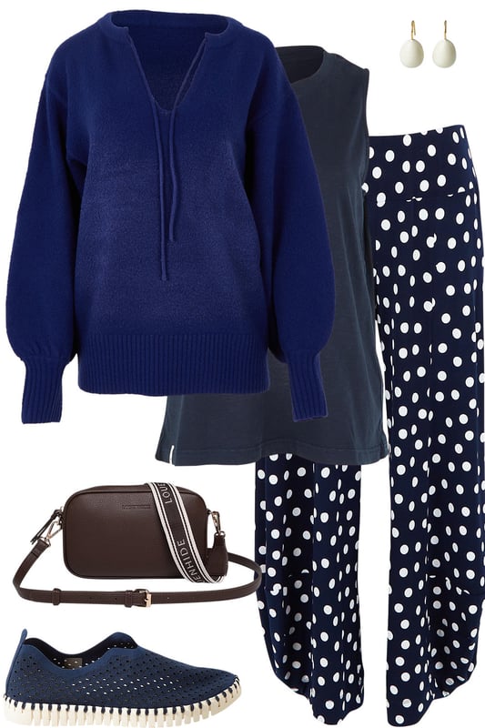 Outfit - Cosy With A Wink