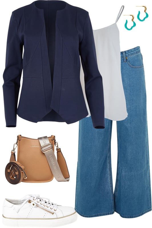 Outfit - Smart Denim