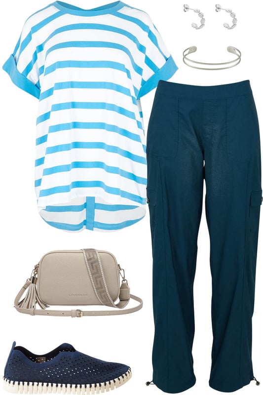 Outfit - Ocean Breeze Ease