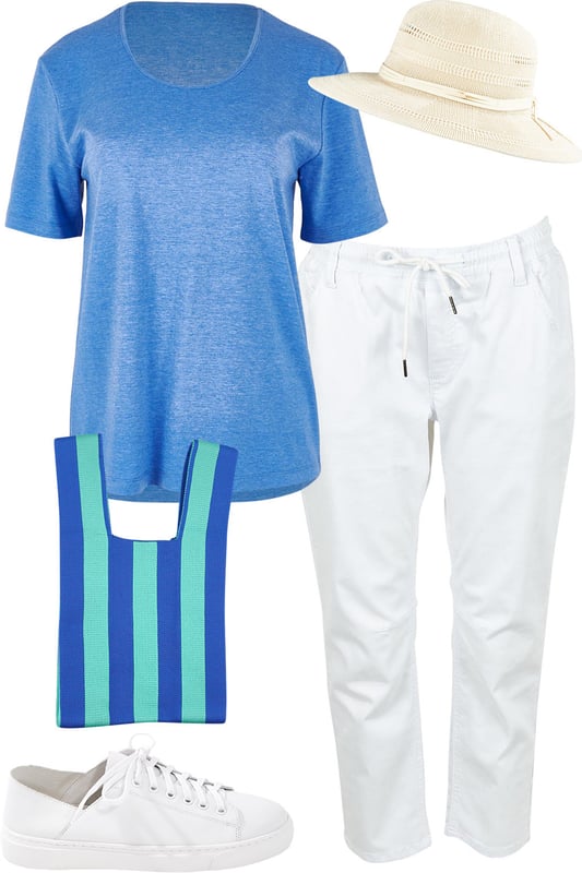Outfit - Azure Thing
