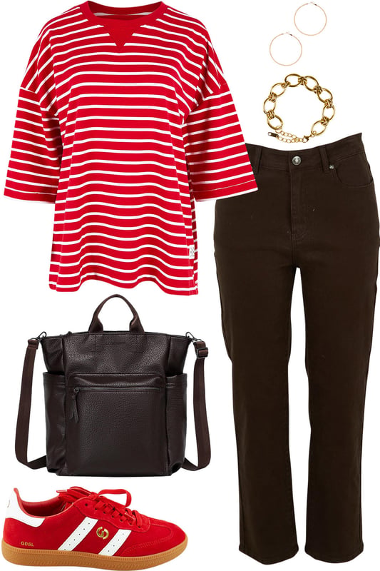 Outfit - My Own Valentine