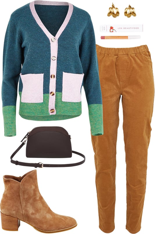 Outfit - Artful Mood