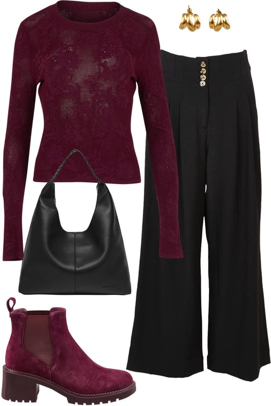 Outfit - The Wine-ry