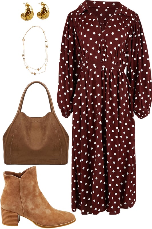 Outfit - Cinnamon Swing