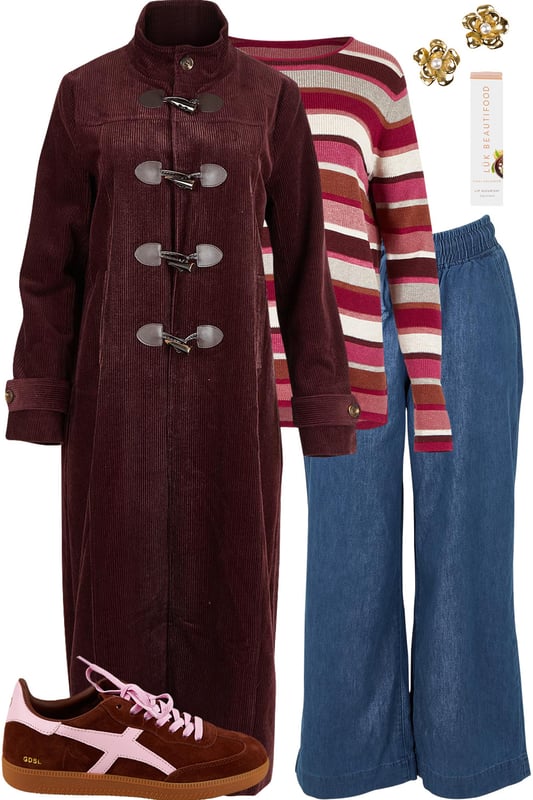 Outfit - Chocolate Strawberries