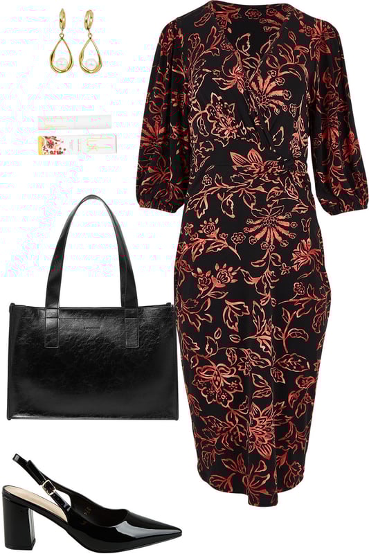 Outfit - Business In Embers