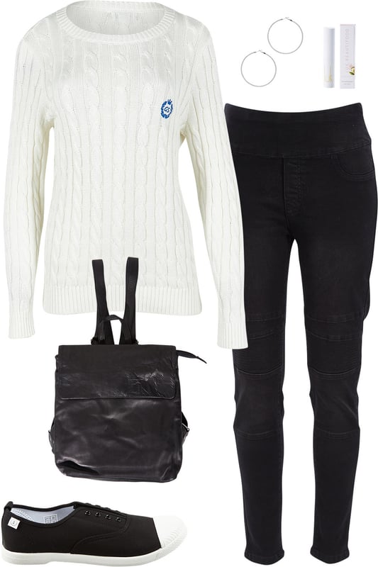 Outfit - Study Hall Sweet