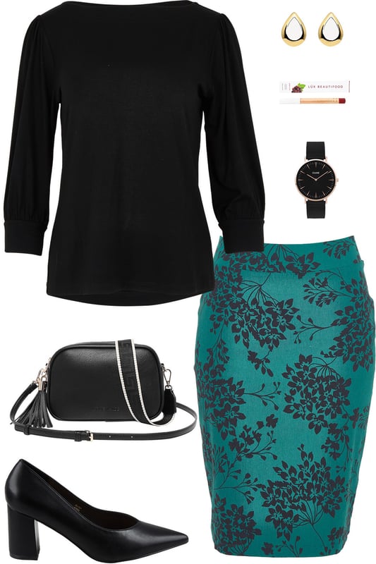 Outfit - In Hours To After Hours