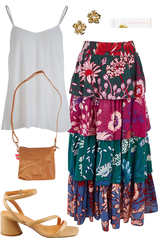 Outfit - Garden Of Delights