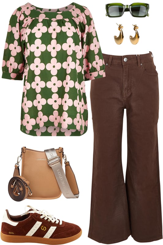 Outfit - Bright Spirit
