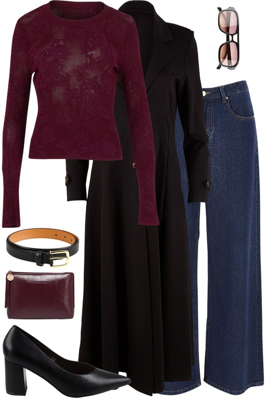 Outfit - Lovingly Layered