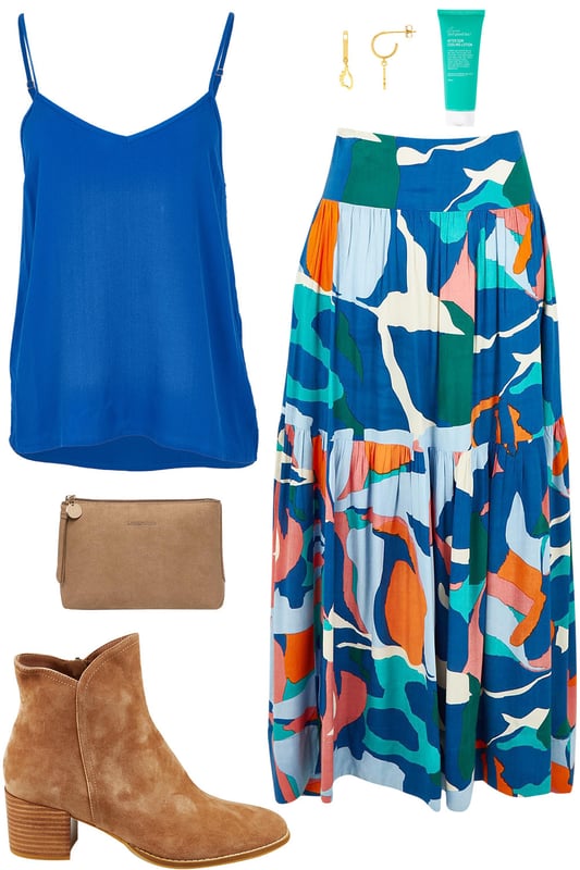 Outfit - Marble-ous