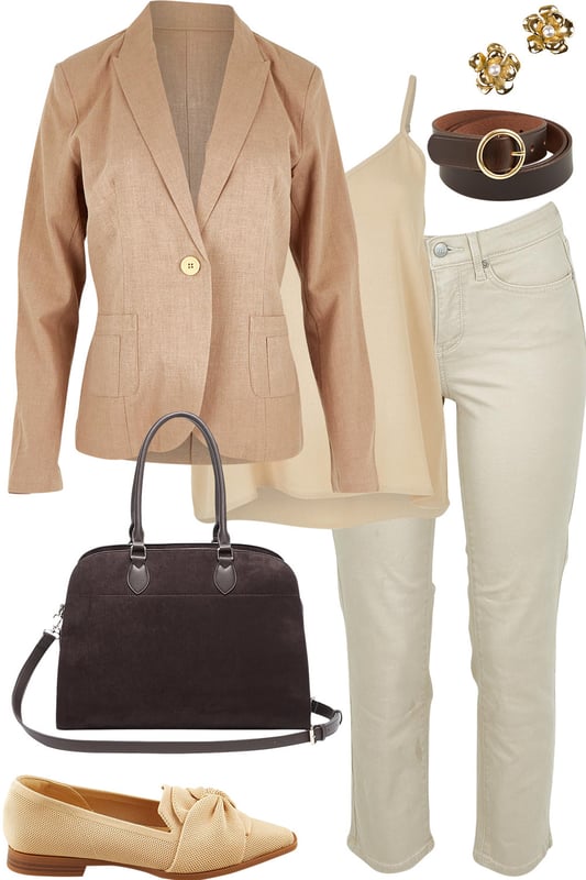 Outfit - Modern Naturalist