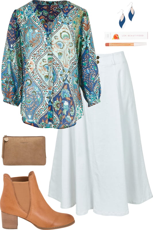 Outfit - Easy Does It