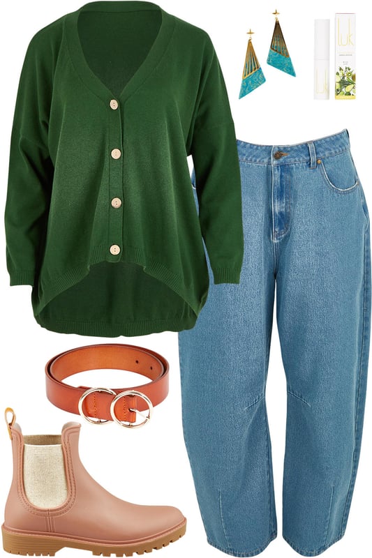 Outfit - Meadow Ready