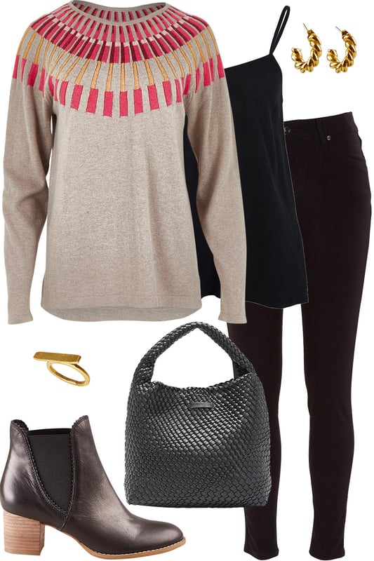 Outfit - Fireside Colour Pop