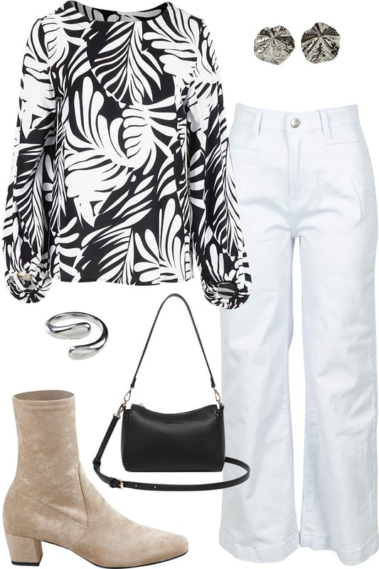 Outfit - Quietly Striking