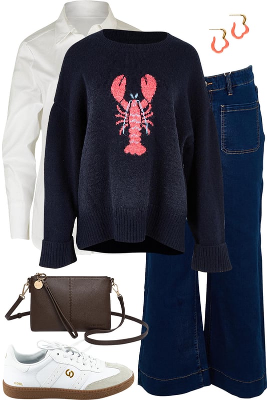 Outfit - Rock The Lobster