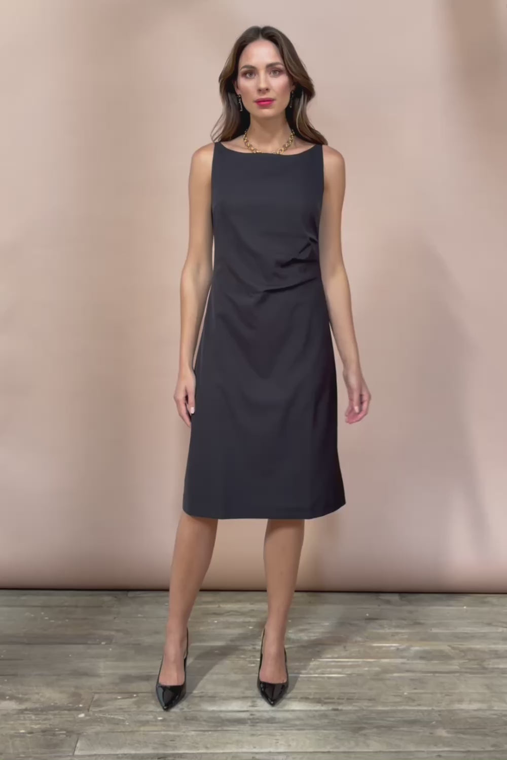 Audrey Dress - Black