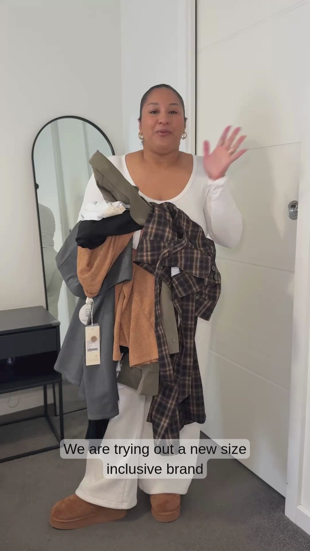 Aisha Nikora Try On Haul