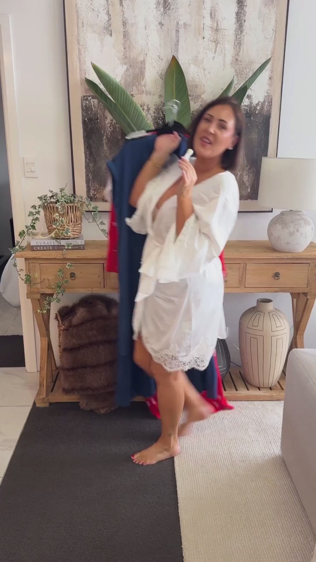 Summer Dresses Try On With Nadia Baker