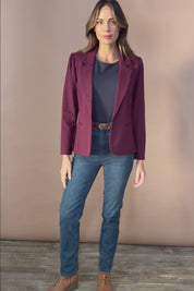 The Ponte Blazer – Wine
