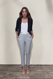The Modern Shrug – Navy