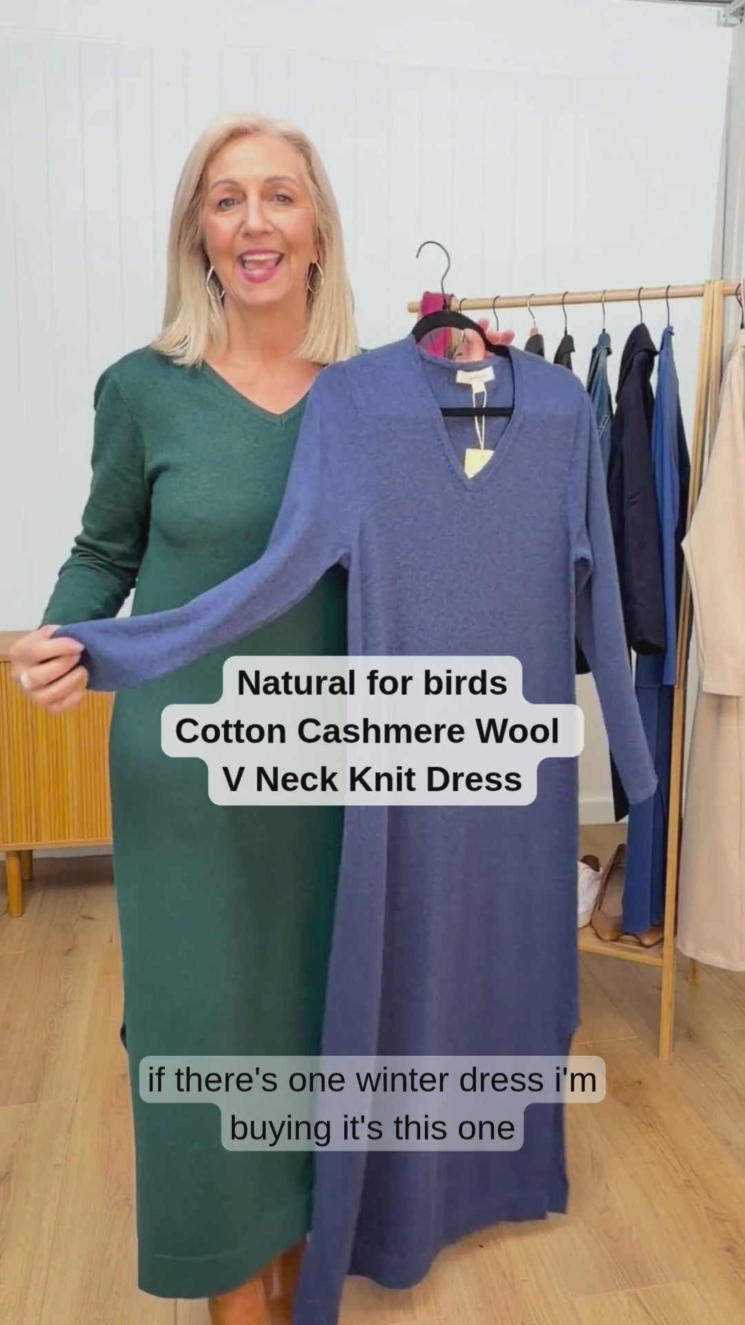 How To Style A Knit Dress For Any Occassion