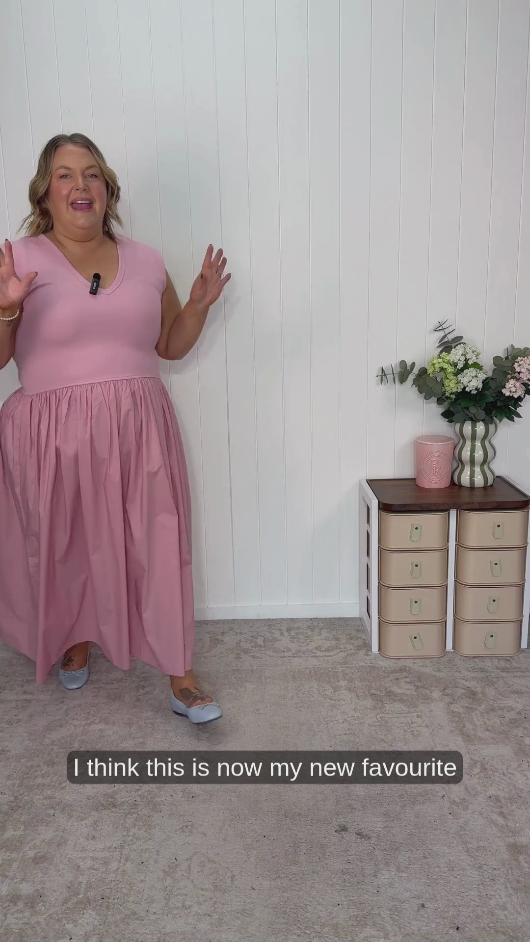 Melissa Jade Styles The Sweet Intentions Dress