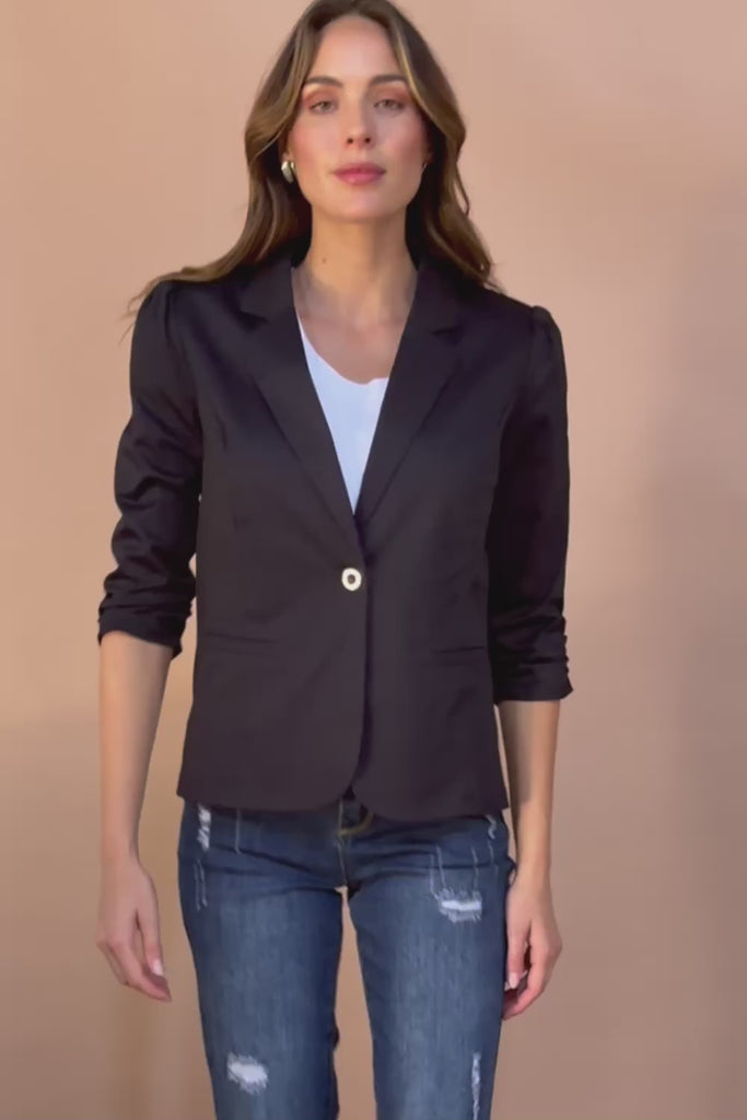 The Everyday Blazer - DarkNavy