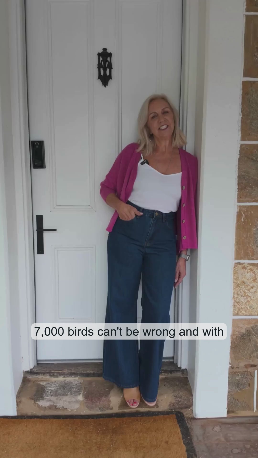 The Cardi Everyone’s Borrowing (and Keeping)