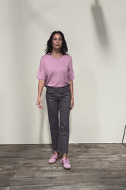 The Teachers Cotton Pant With Pockets – Prepgrey